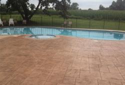 Stamped Concrete