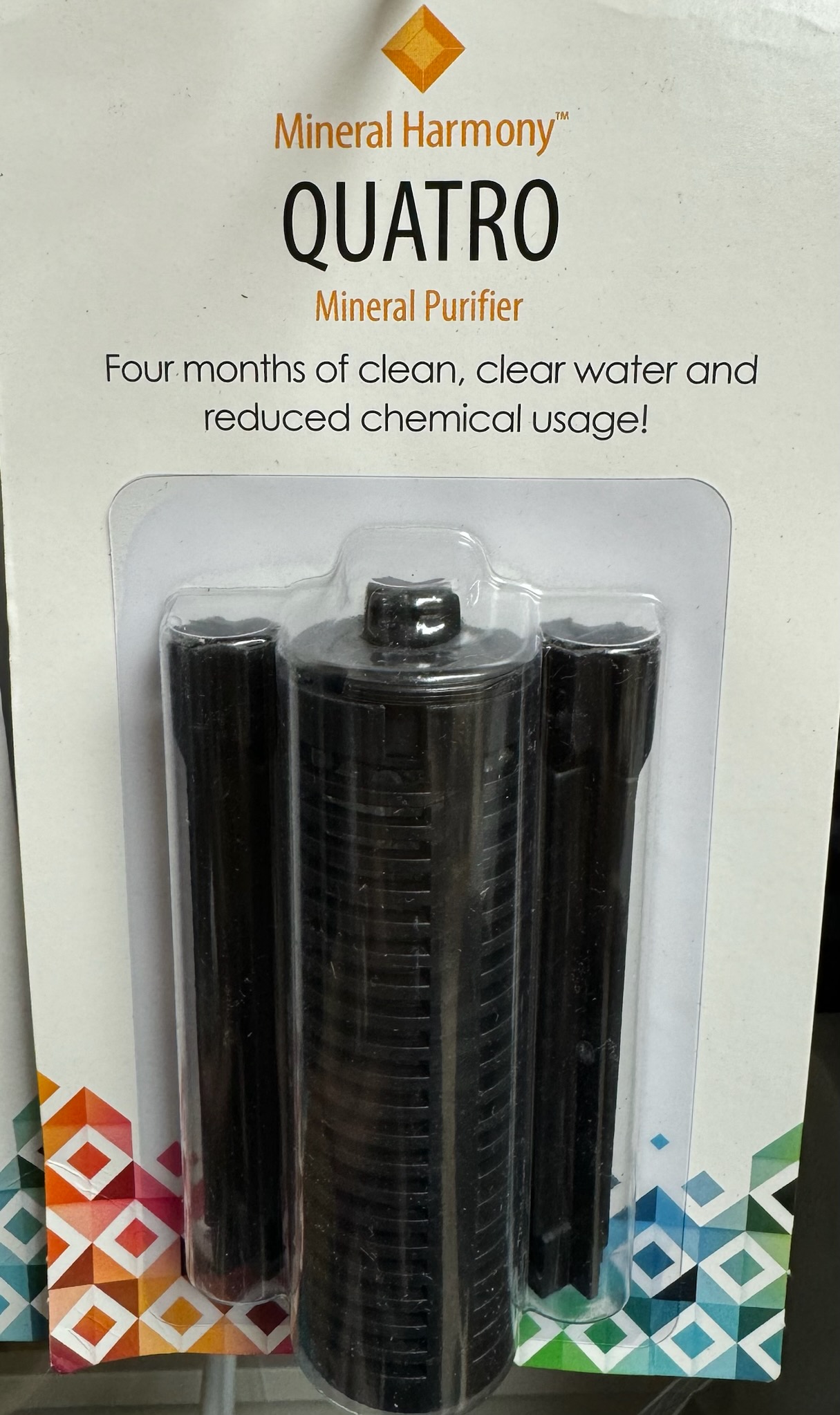 Quatro Mineral Purifier Stick