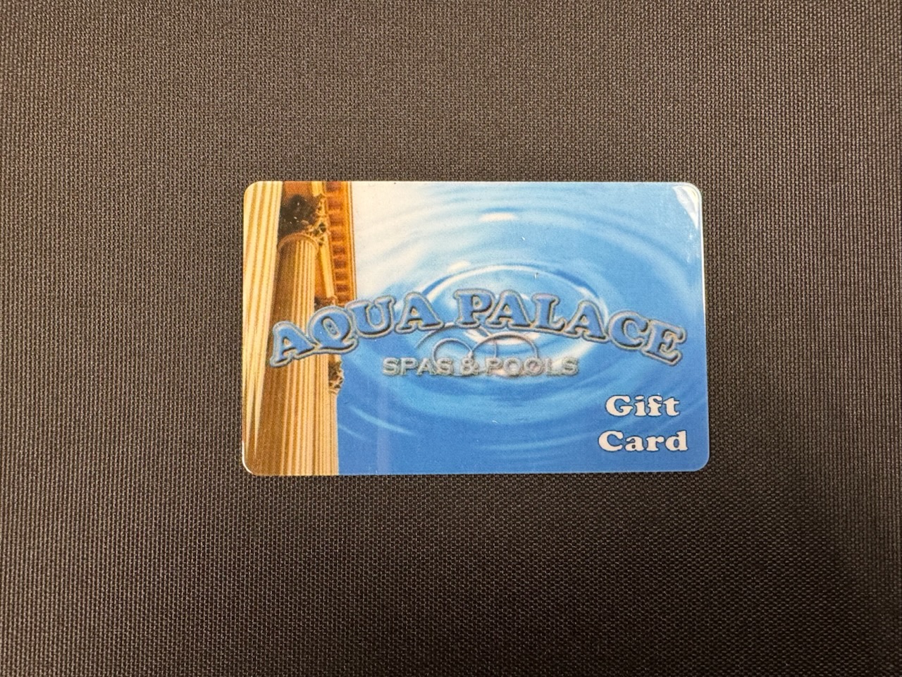 25 Gift Card