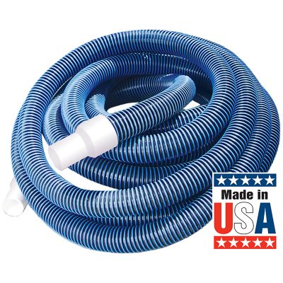 30 FT Pool Vac Hose 1.5 IN