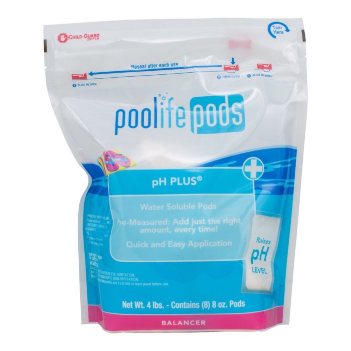 Ph Plus Up Poolife Pods