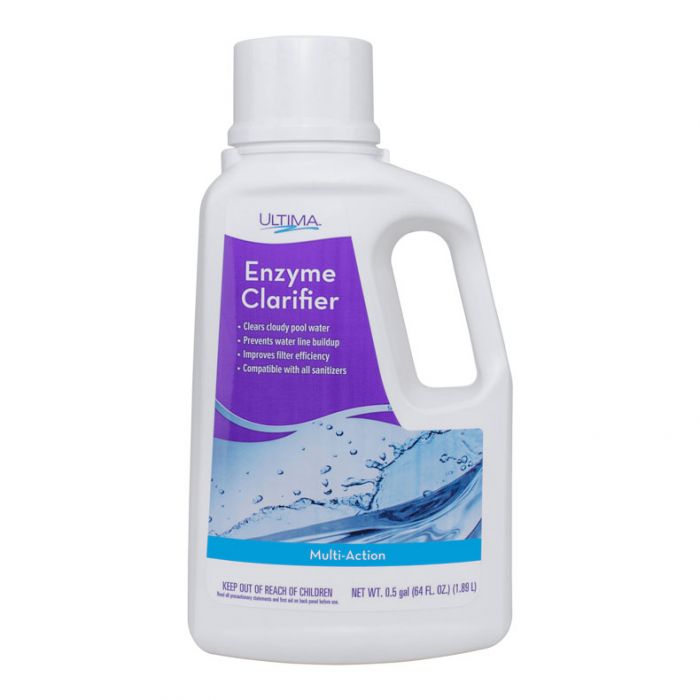 Ultima Enzyme Clarifier 64 Oz