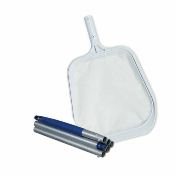 Poly Leaf Skimmer with 5 ft pole