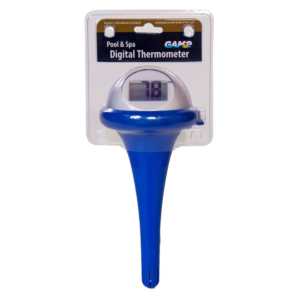Digital Thermometer (Dual Readout)