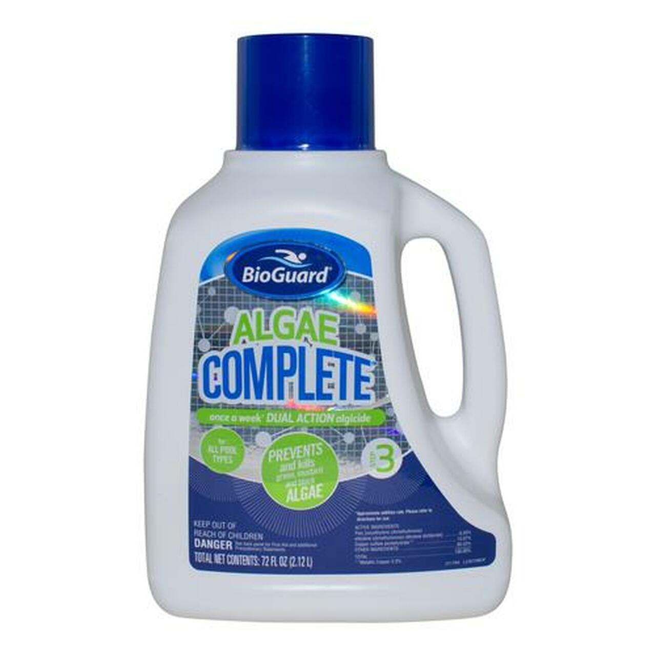 Bioguard Algae Complete 72 oz