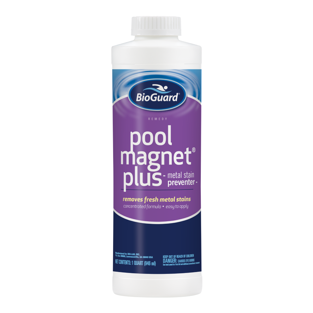 Pool Magnet Plus 1 Qt