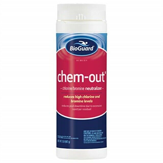 Bioguard Chem Out 2 lbs