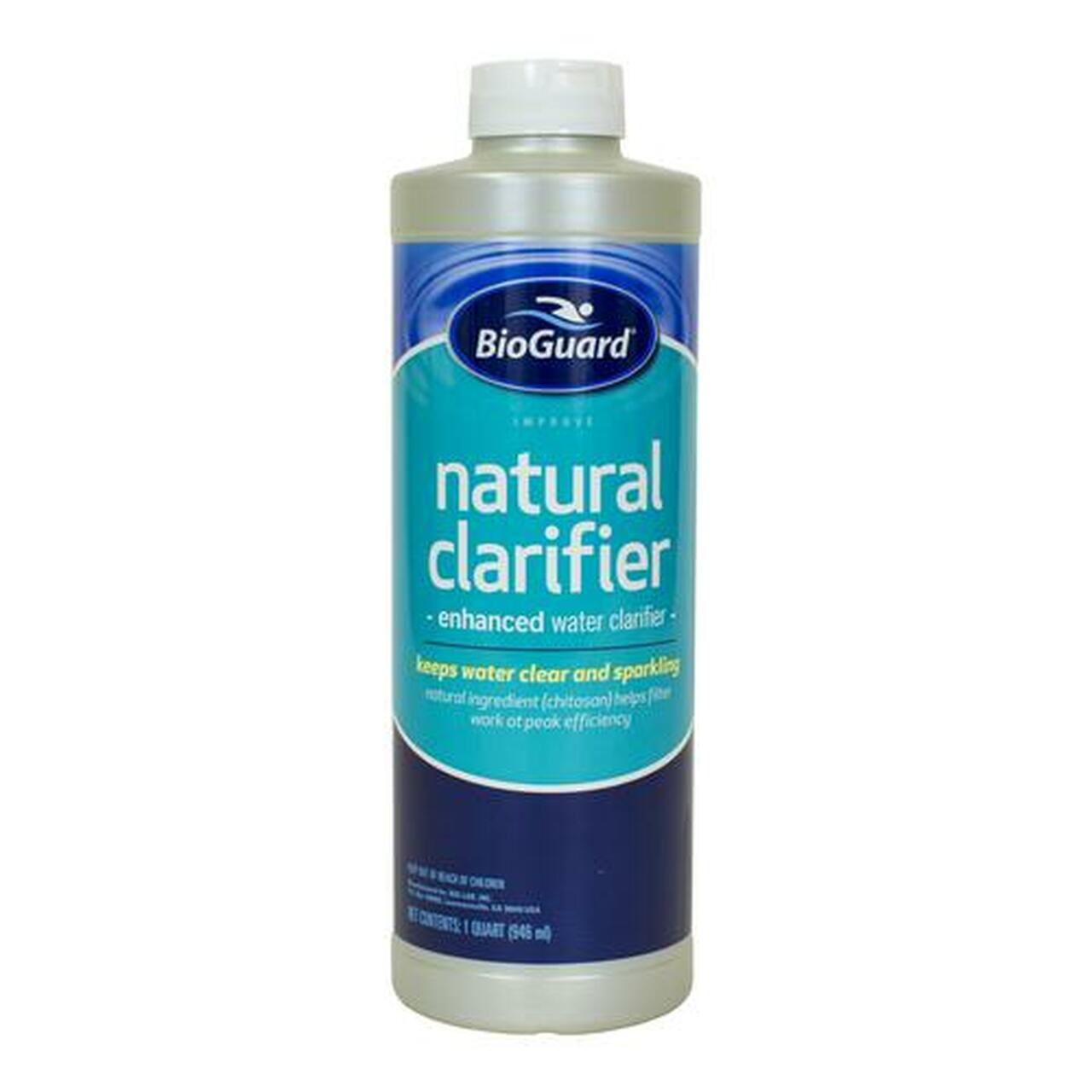 Bioguard Natural Clarifier QT