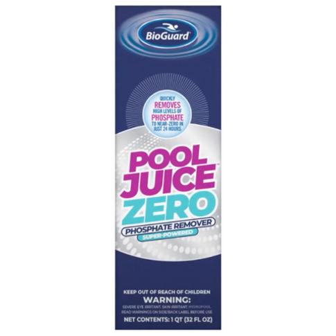 Pool Juice ZERO QT Phosphate Remover