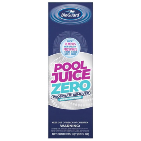 Pool Juice ZERO QT Phosphate Remover