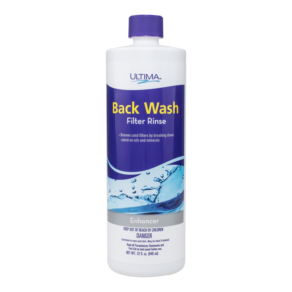 Ultima Backwash Filter Cleaner Qt