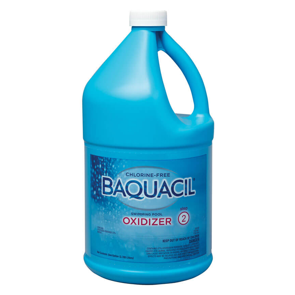 Baquacil Oxidizer