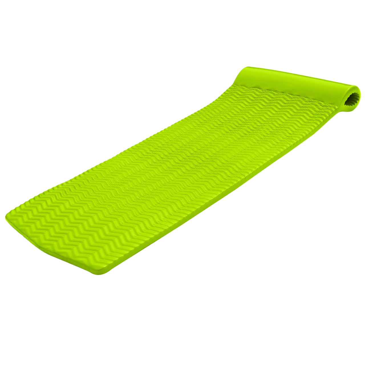 Softie Serenity Pool Float Lime Green