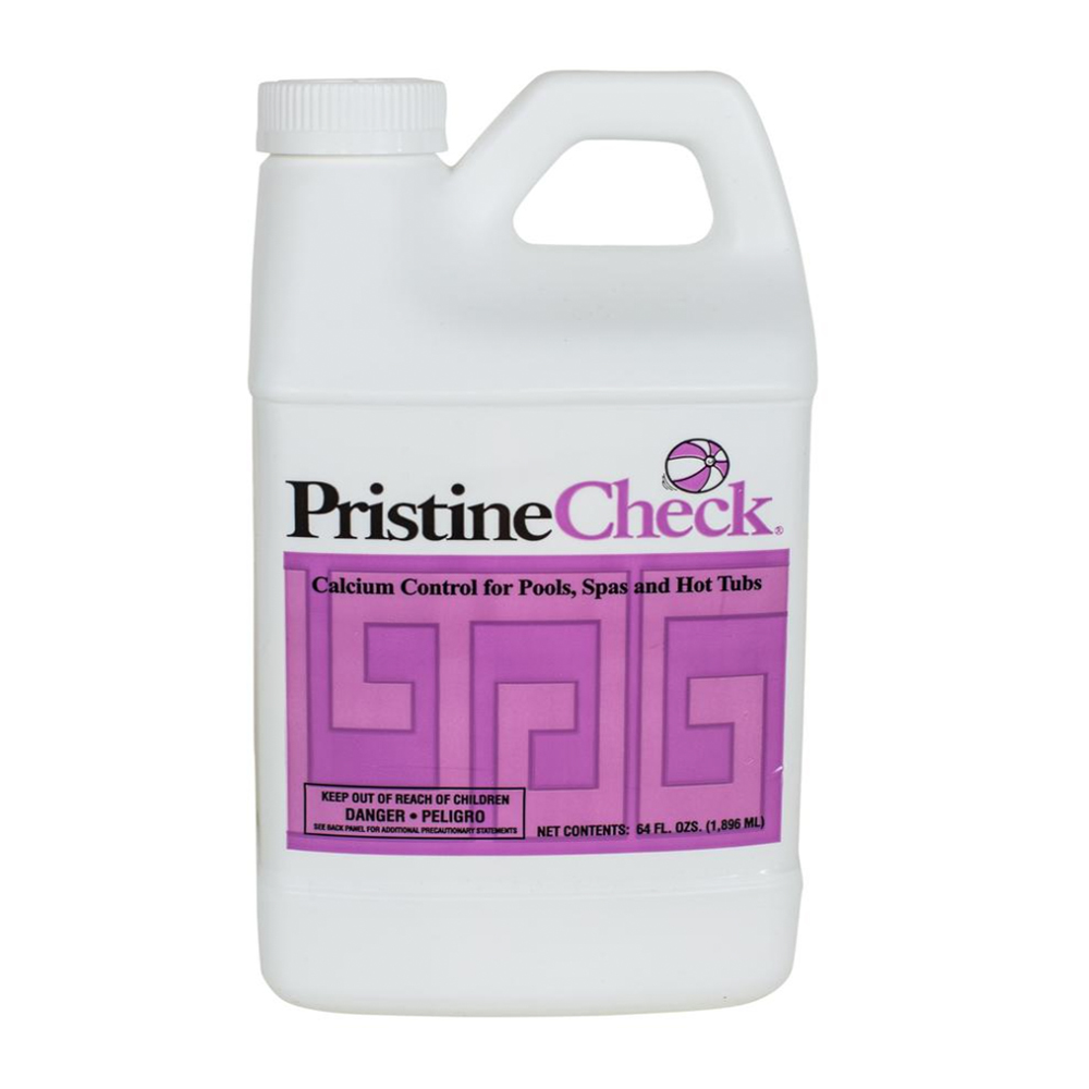 Pristine Check 64 Oz