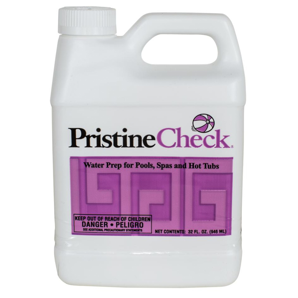 Pristine Check 32 Oz.