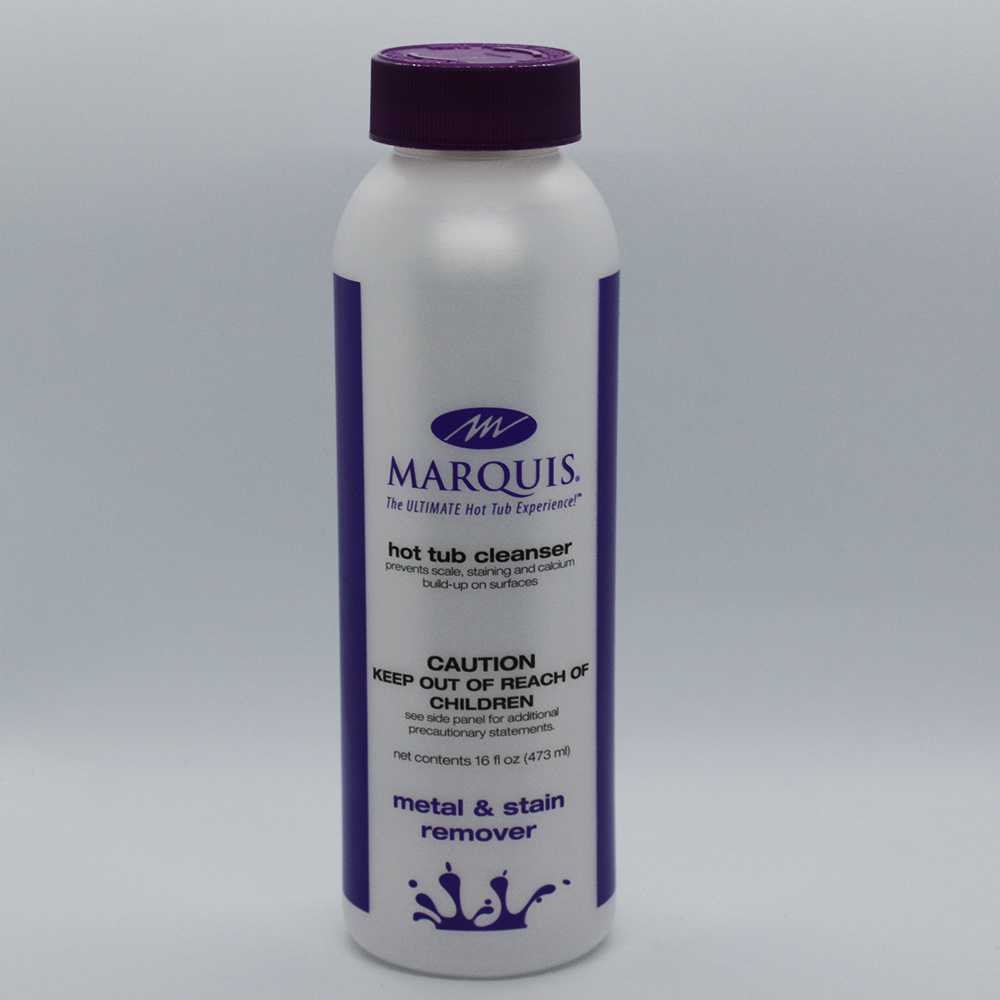 Marquis Metal & Stain Remover 16Oz