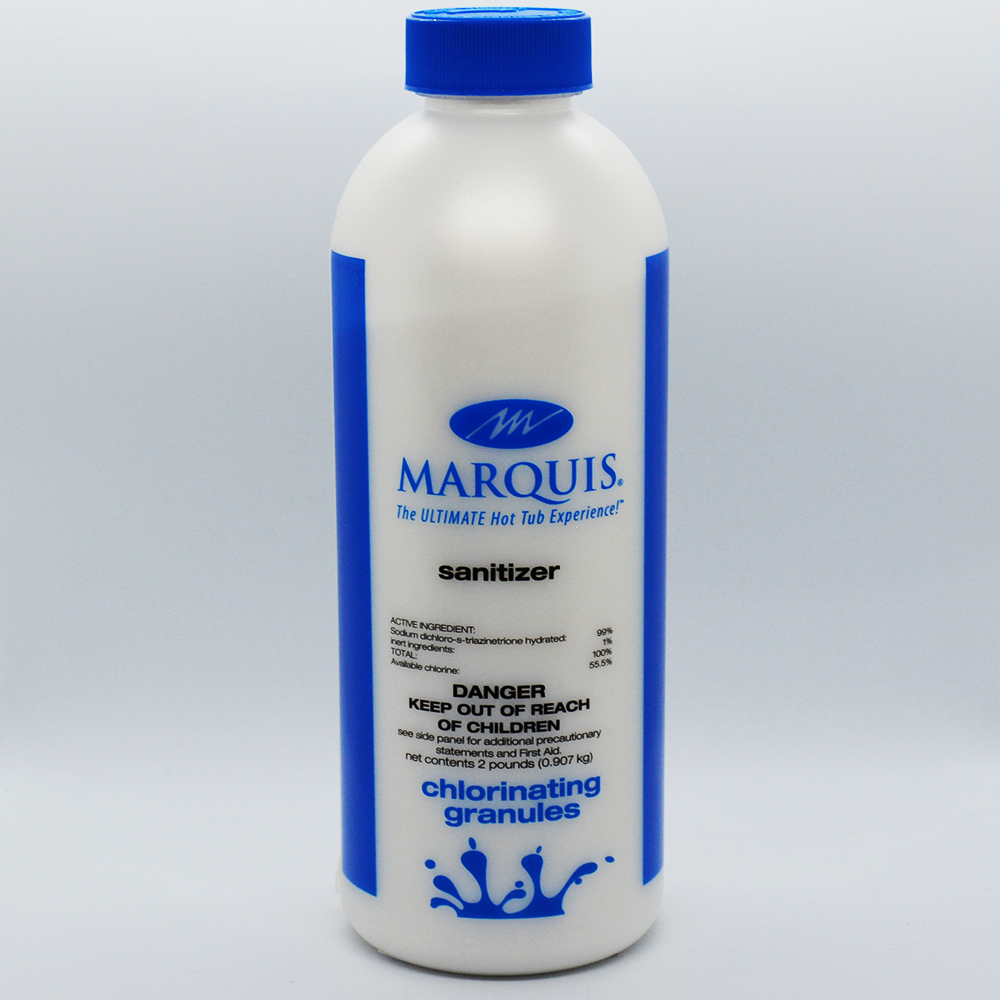 Marquis Chlorine Sanitizer 2 Lbs