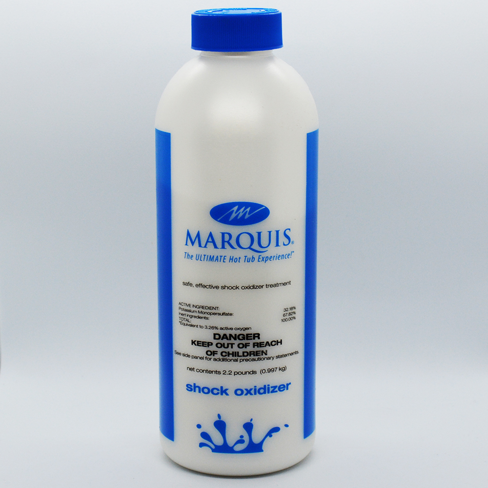 Marquis Spa Oxidizer Shock 2.2 Lbs