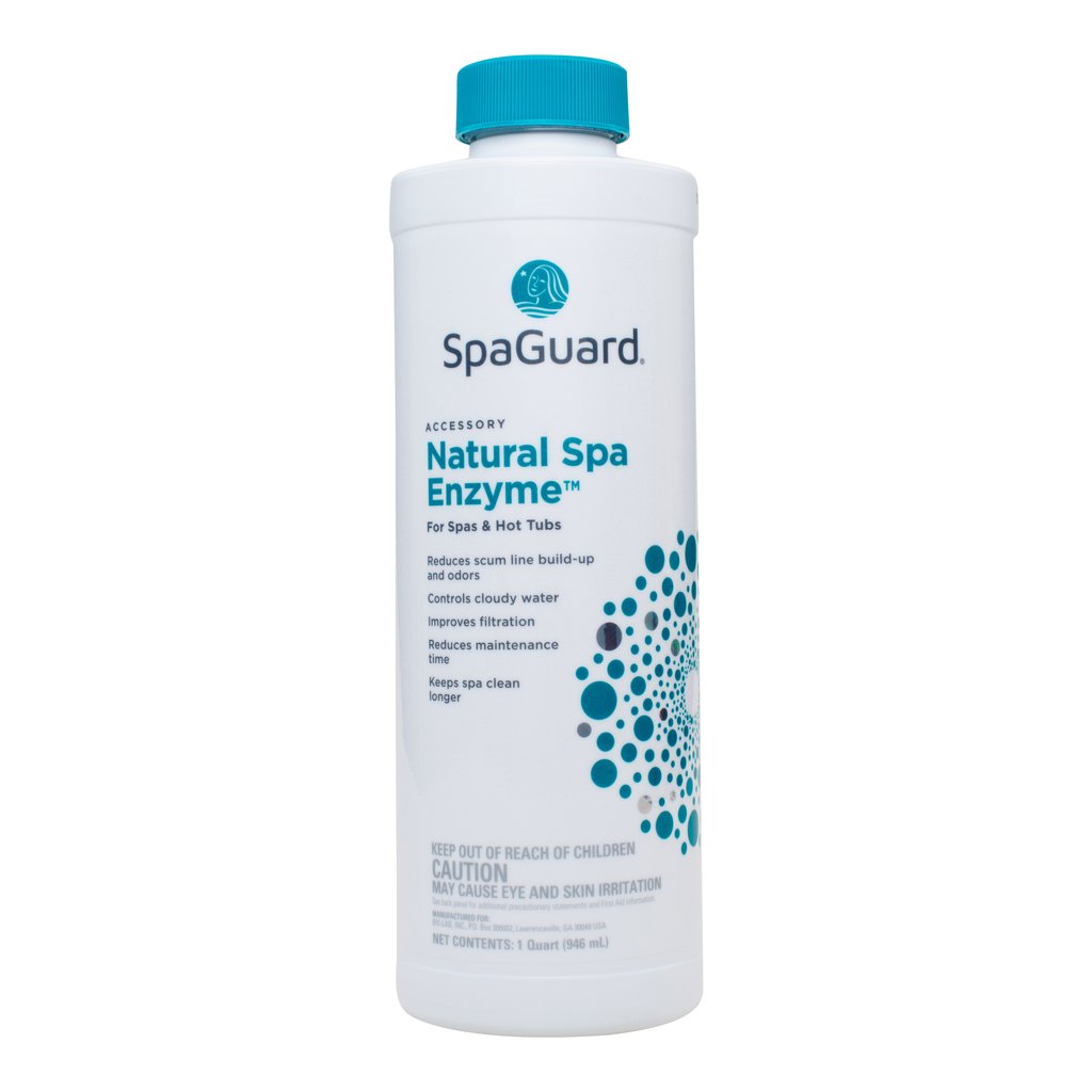 Spa Guard Natural Spa Enzyme QT