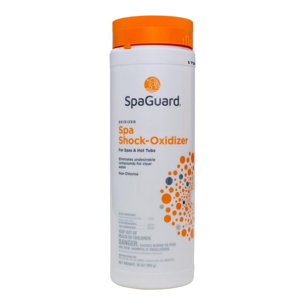 Spa Guard Non Chlorine Shock 35 oz