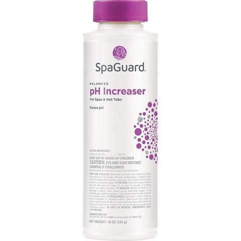 Spa Guard Ph Increase  1.5 Lbs