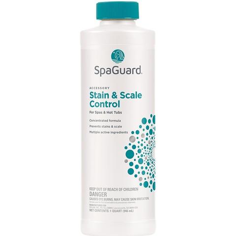 Spa Guard Stain & Scale Control 1 Qt