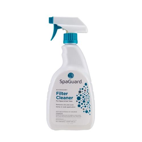 Spa Guard Filter Cleaner Spray