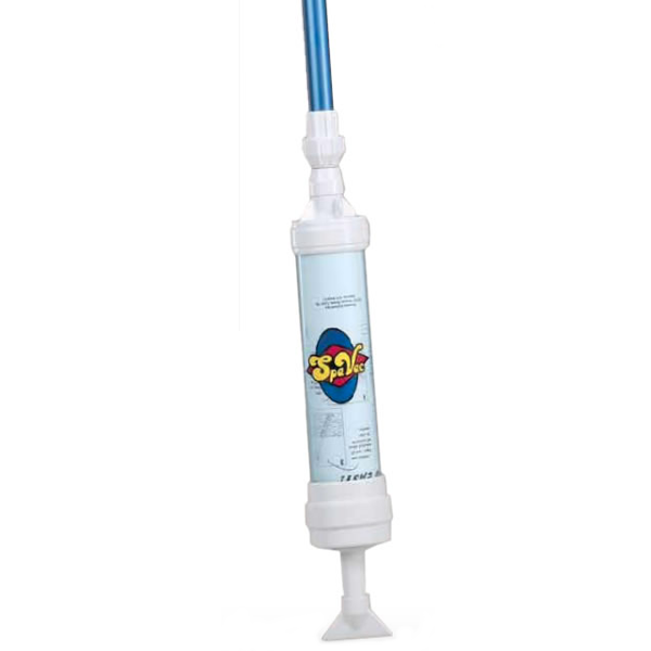 Paradise Spa Hand Vac