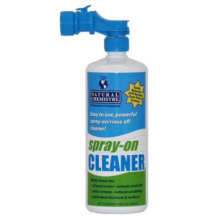 Spray-On Cover Cleaner Qt