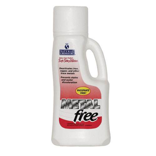 Pool Metal Free 1 Litre