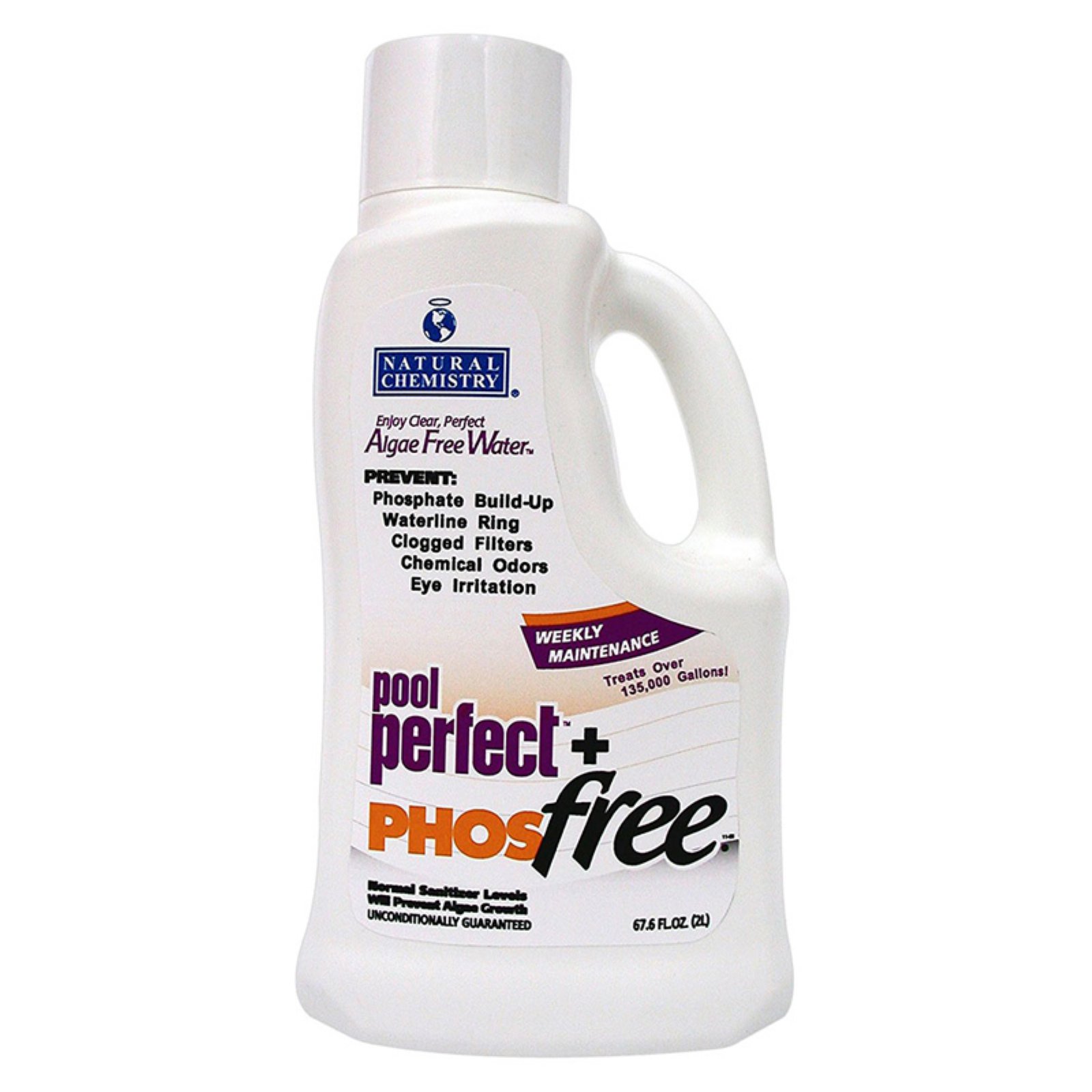 Pool Perfect  & Phos Free 2 Liter