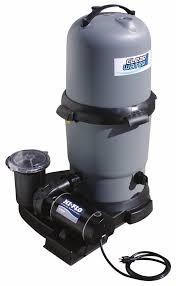 WATERWAY CLEARWATER II CARTRIDGE SYSTEM 100 SQ FT