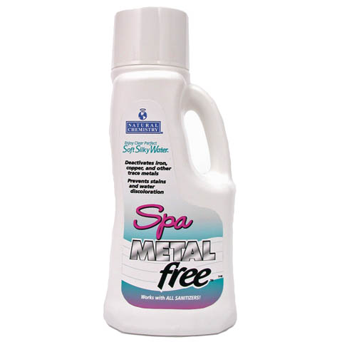 Spa Metal Free 1L