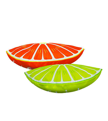 Fruit Slice Spa Pillow