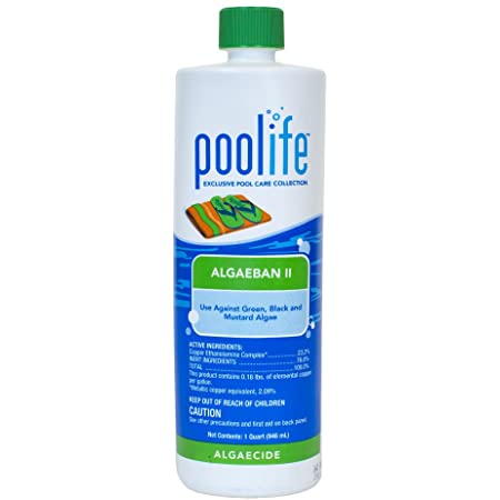 Poolife Algaekill II Algaecide