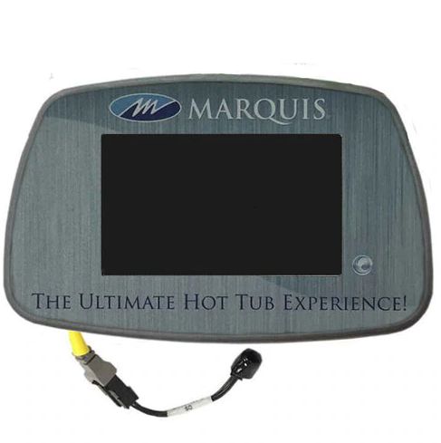650-0782 Marquis Control Panel Digital Screen