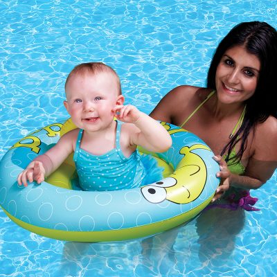 Under The Sea Baby Rider Pool Float