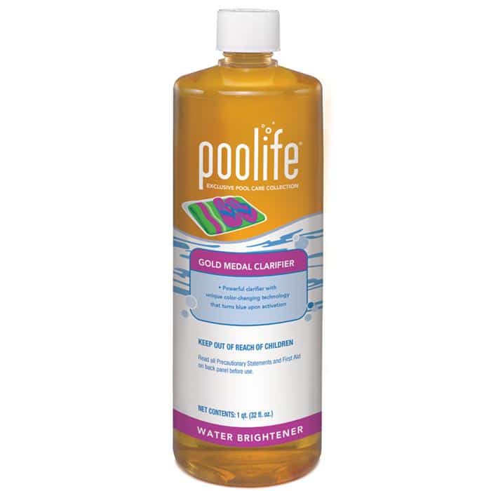 Poolife Gold Medal Clarifier QT