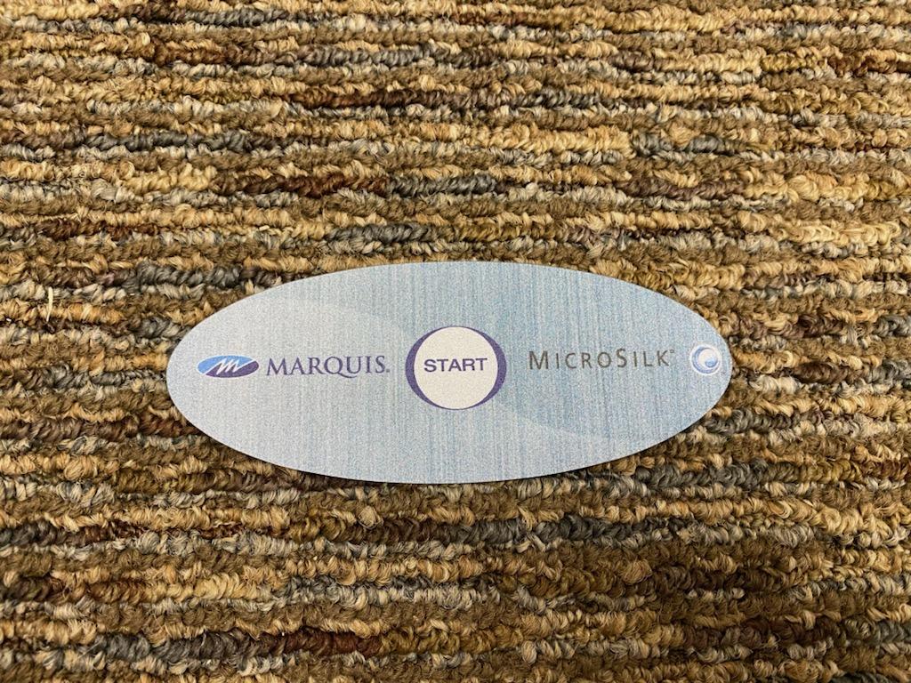650-0737 Marquis Microsilk Start Overlay