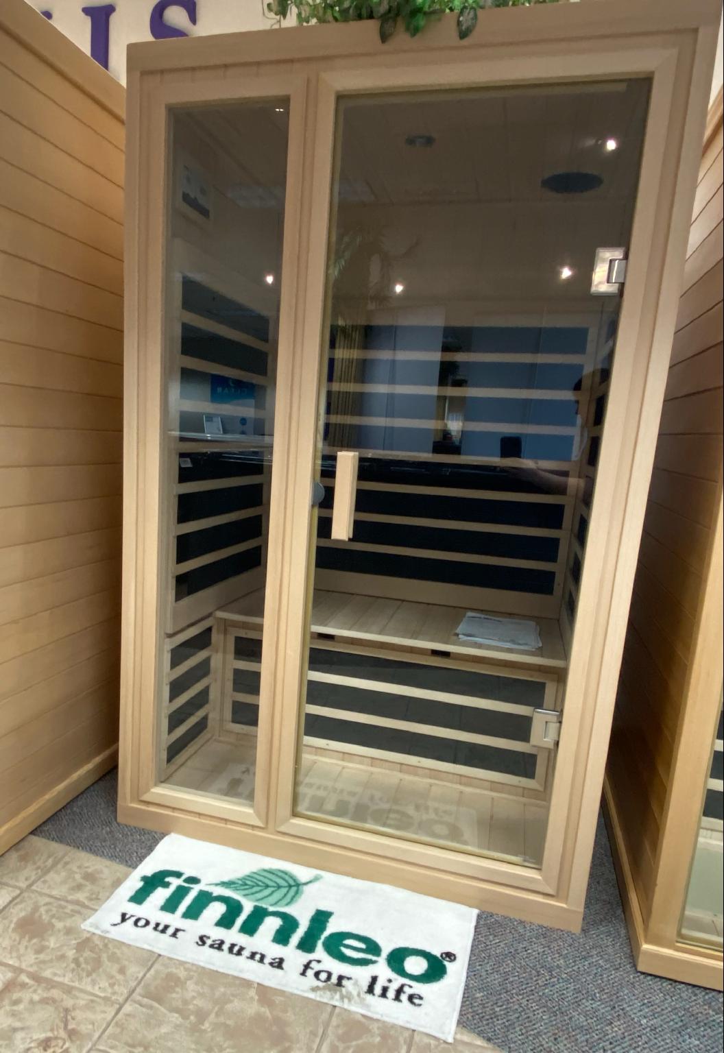 G920 G200 SAUNA HEMLOCK - BLUETOOTH