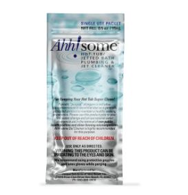 AHHSOME SINGLE-USE SPA JETLINE CLEANER