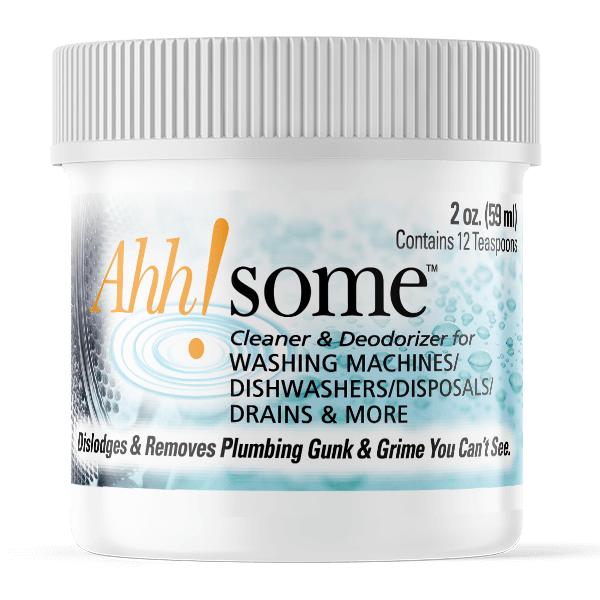AHHSOME CLEANER AND DEODORIZER 2 OZ