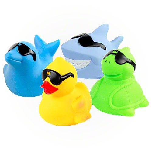 Led Light Up Pals Duck Turtle Shark