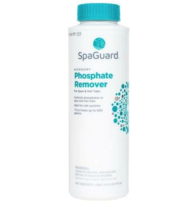 Spa Guard Phosphate Remover