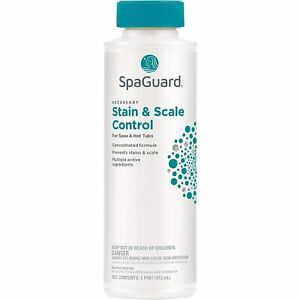 Spa Guard Stain & Scale Pt