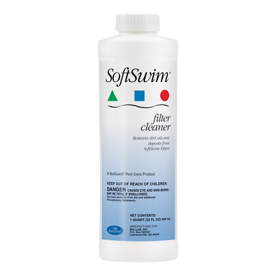 Soft Swim Filter Cleaner QT
