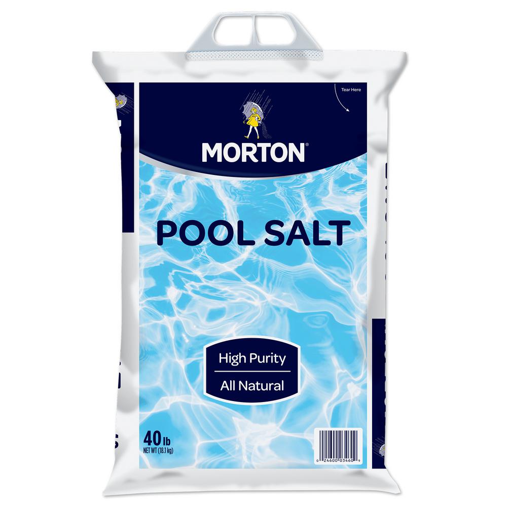 Pro Choice Pool Salt--40 Lb Bag