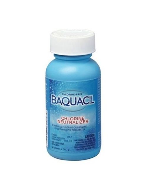 Pool Water Treatment Baquacil Neutralizer Council Bluffs, IA