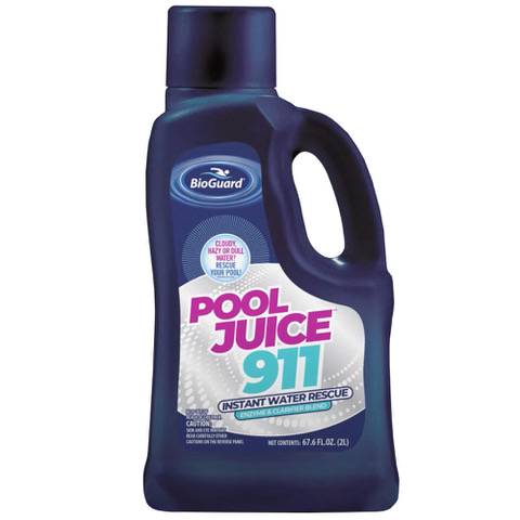 BioGuard Pool Juice 911