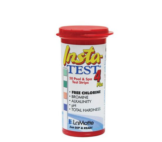 Spa Test Strips (Chlorine or Bromine)